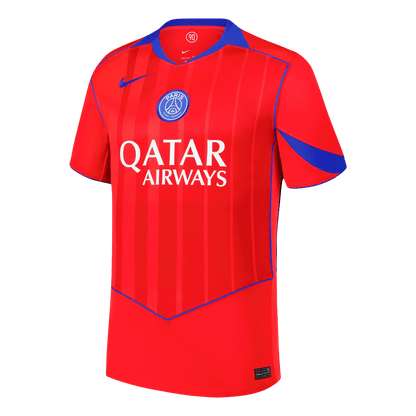 G.RAMOS #9 Mens PSG Third Jersey 2025/26