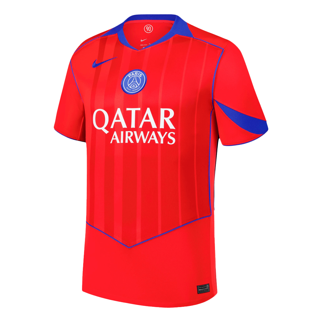 HAKIMI #2 Mens PSG Third Jersey 2025/26