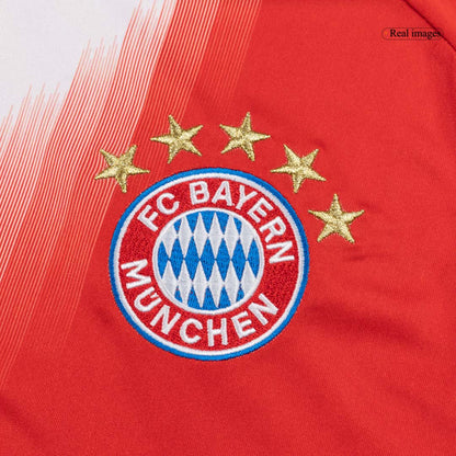 OLISE #17 Mens Bayern Munich Home Jersey 2025/26 [PREMIUM]