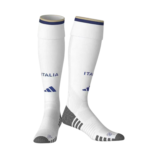 Mens Italy World Cup Home Socks 2026