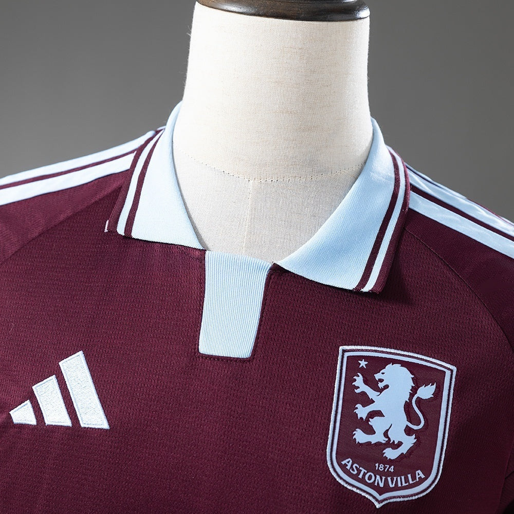 Aston Villa Jersey 2026-2027 Football Kit Soccer Shirt