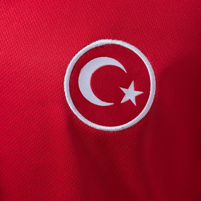 Galatasaray Jersey 1998-99 Home Retro Football Kit