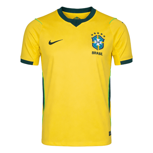 Mens Brazil World Cup Home Jersey 2026 [PREMIUM]
