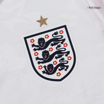 BELLINGHAM #10 Mens England World Cup Home Jersey 2026 - Player Version (Slim Fit)