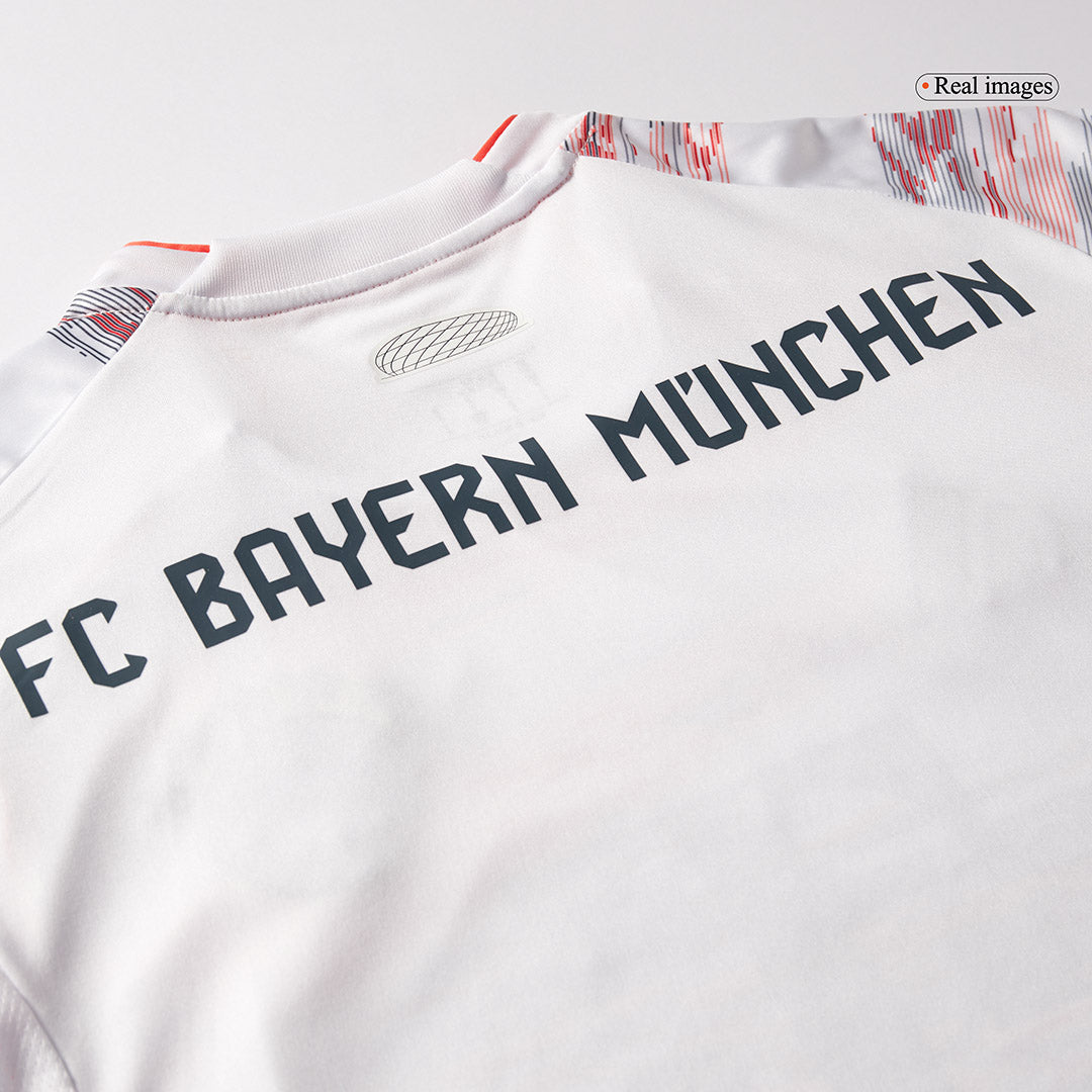 Mens Bayern Munich Away Jersey 2025/26