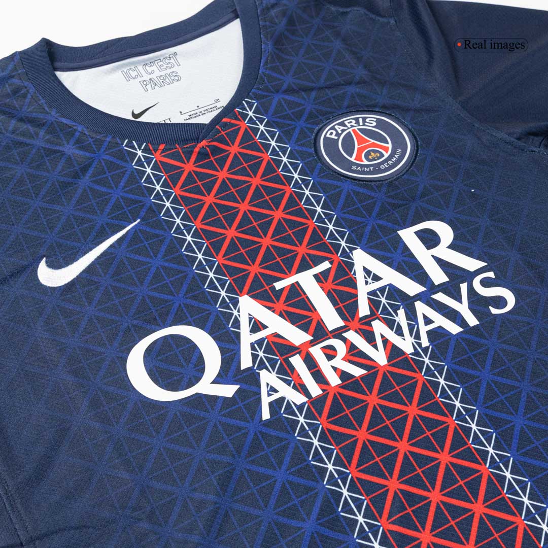 L.HERNANDEZ #21 Mens PSG Home Jersey 2025/26 [PREMIUM]