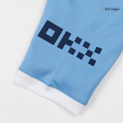 HAALAND #9 Mens Manchester City World Cup Home Jersey 2025/26 [PREMIUM]