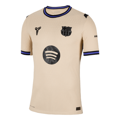 RASHFORD #14 Mens Barcelona Away Jersey 2025/26 UCL - Player Version (Slim Fit)