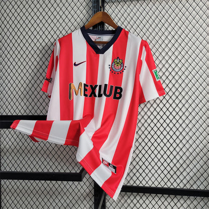 Chivas Jersey Home kit 96/97 Retro