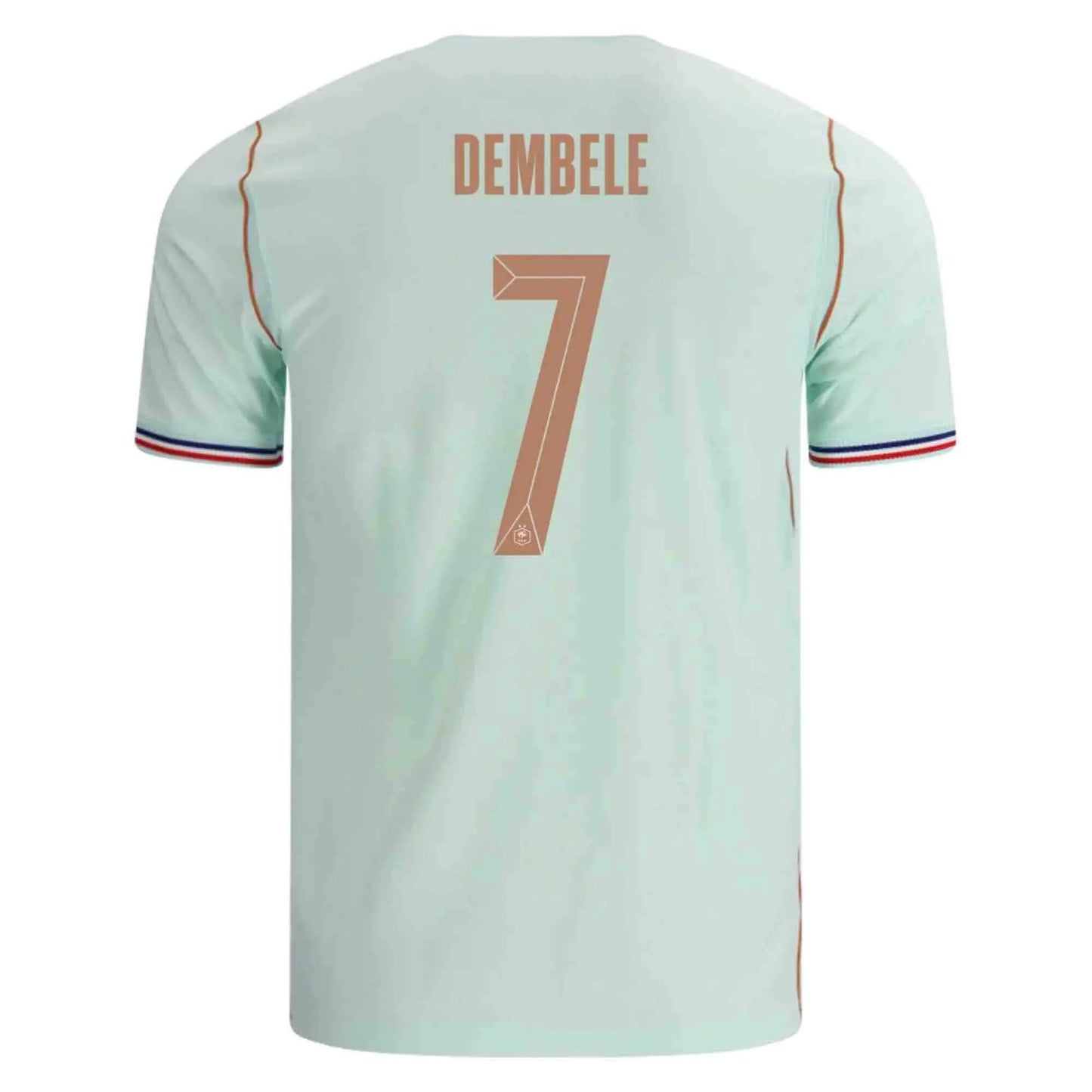 Nike 2026 France Women's Stadium Away Soccer Jersey