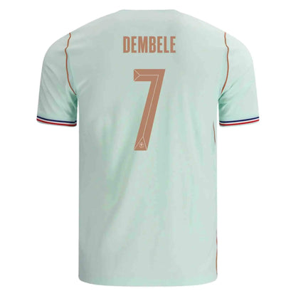 Nike 2026 France Women's Stadium Away Soccer Jersey