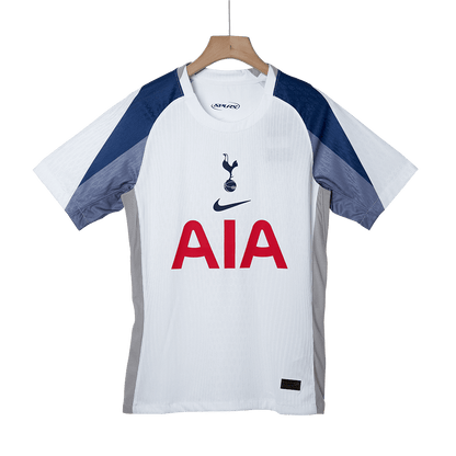 XAVI #7 Mens Tottenham Hotspur Home Jersey 2025/26 - Player Version (Slim Fit)