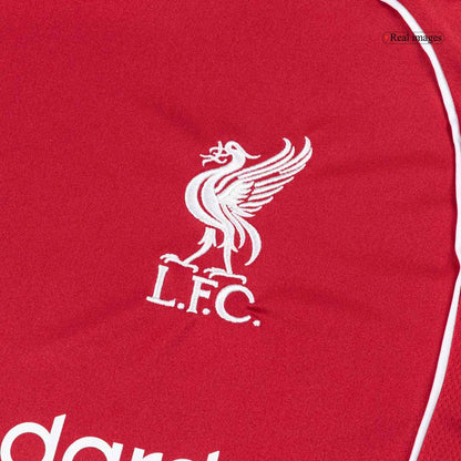 M.SALAH #11 Mens Liverpool Home Jersey 2025/26