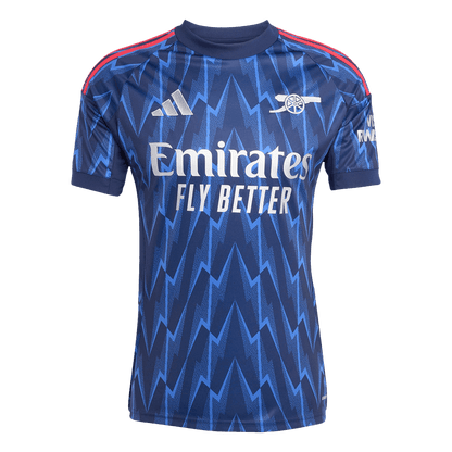 GYÖKERES #14 Mens Arsenal Away Jersey 2025/26