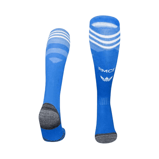 Mens Real Madrid Third Socks 2025/26