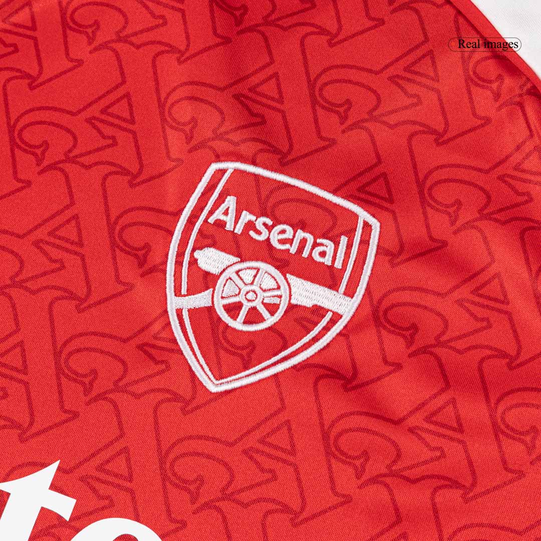 Men's Arsenal Home Full Kit 2025/26 [PREMIUM]