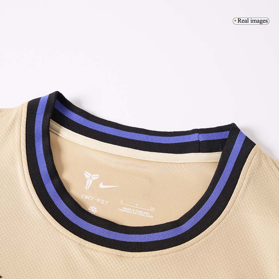 PEDRI #8 Mens Barcelona Away Jersey 2025/26 - UCL