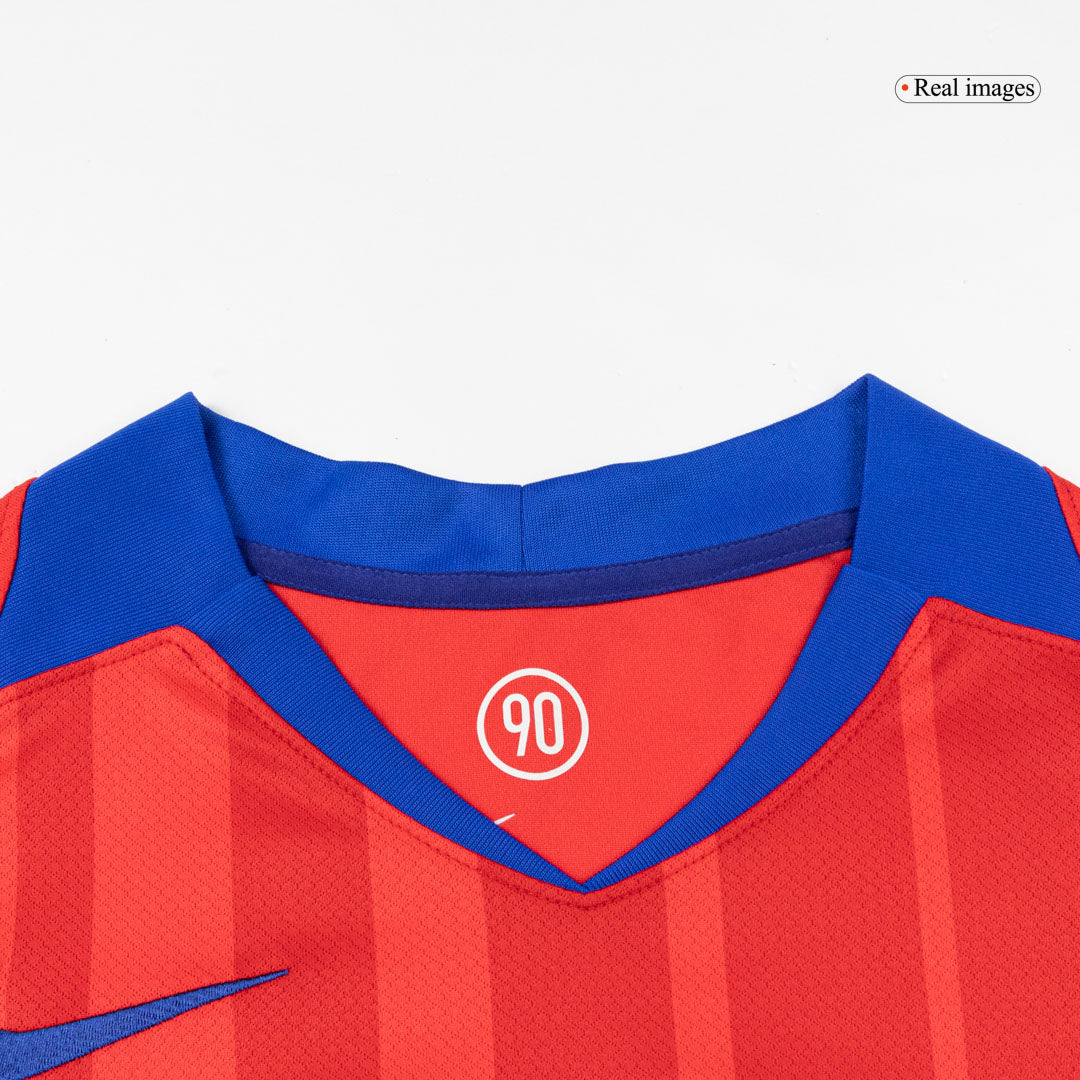 Mens PSG Third Kit 2025/26