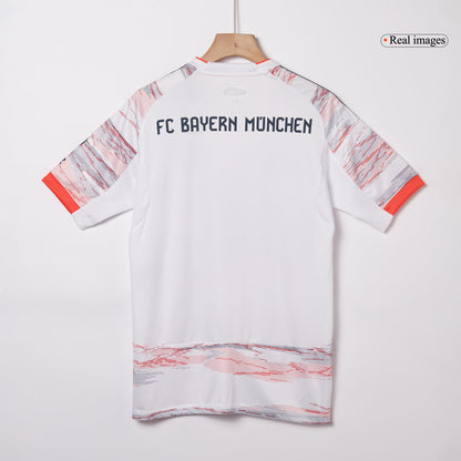 Mens Bayern Munich Away Kit 2025/26