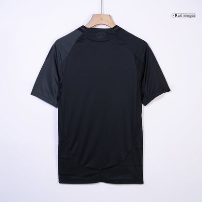 DE PAUL #7 Mens Inter Miami CF Away Jersey 2025 - Player Version (Slim Fit)