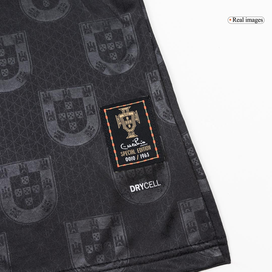 Mens Portugal World Cup Jersey 2026 - Player Version (Slim Fit)