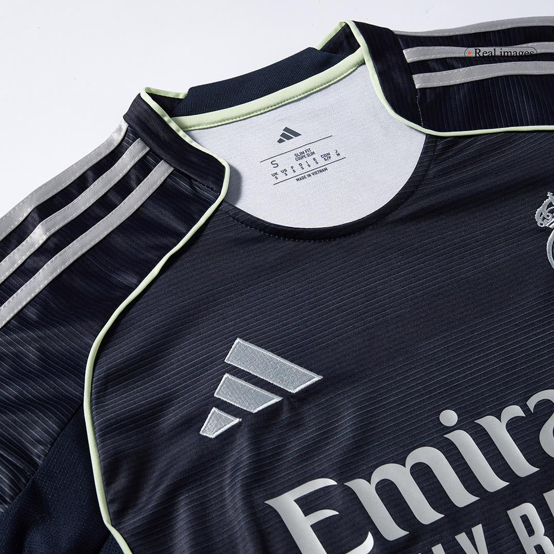 TRENT #12 Mens Real Madrid Away Jersey 2025/26 [PREMIUM]