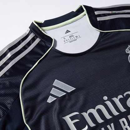 TRENT #12 Mens Real Madrid Away Jersey 2025/26 [PREMIUM]