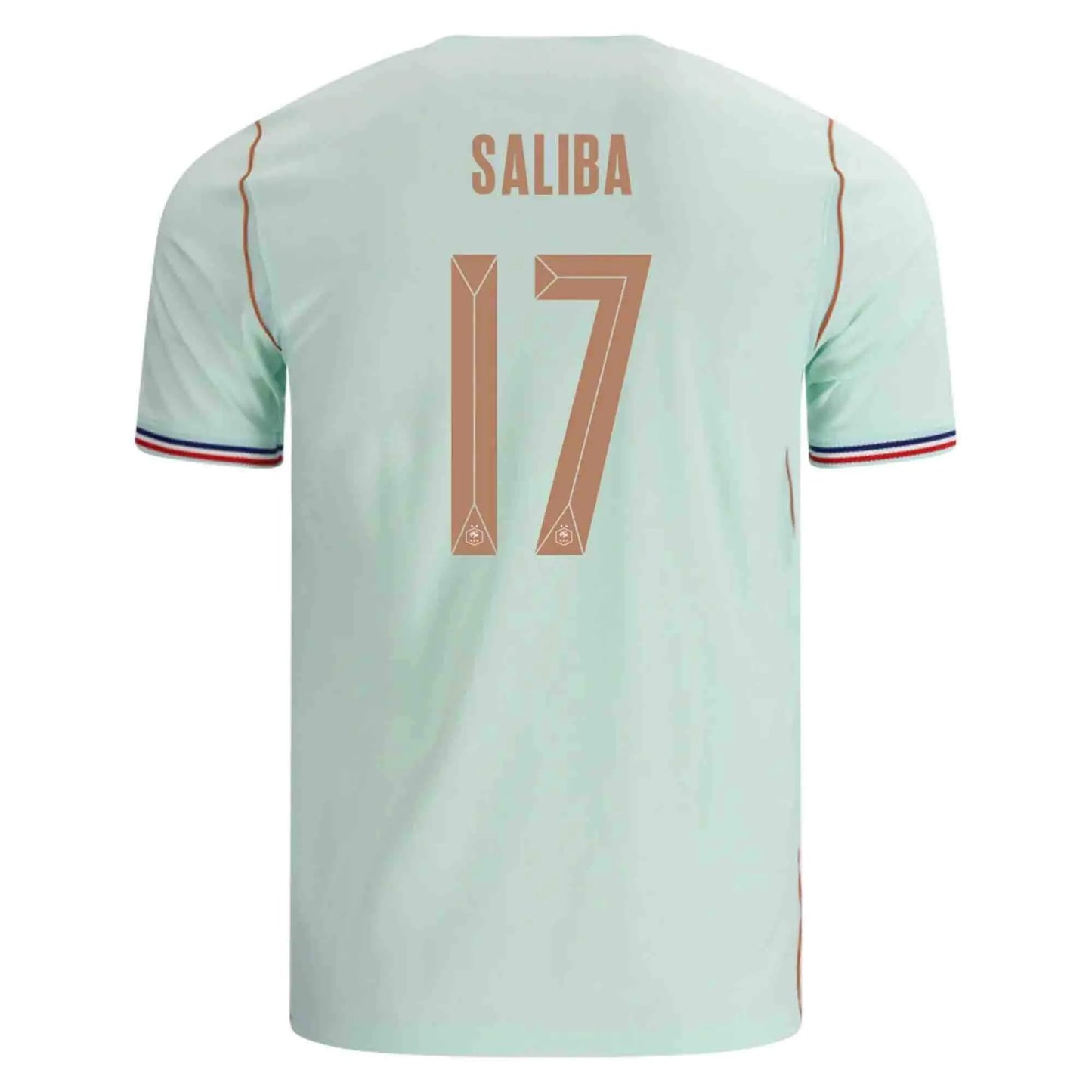 Nike 2026 France Men's Authentic Away Soccer Jersey