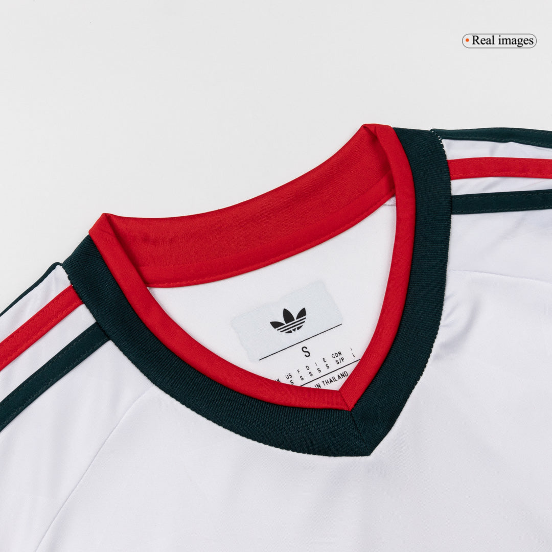Mens Mexico World Cup Away Jersey 2026