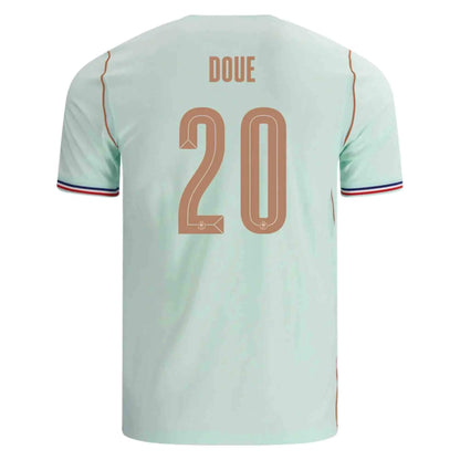 Nike 2026 France Youth Stadium Away Soccer Jersey