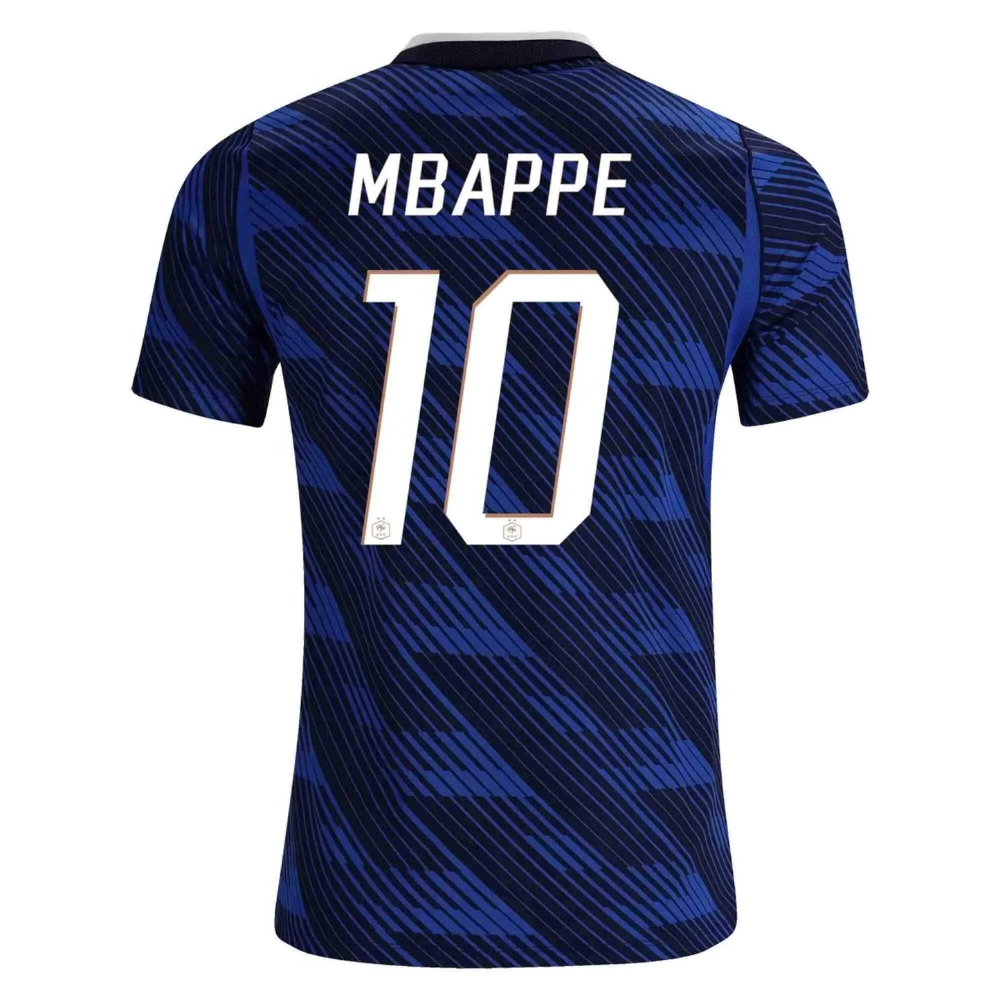 Nike 2026 France Men's Stadium Home Soccer Jersey