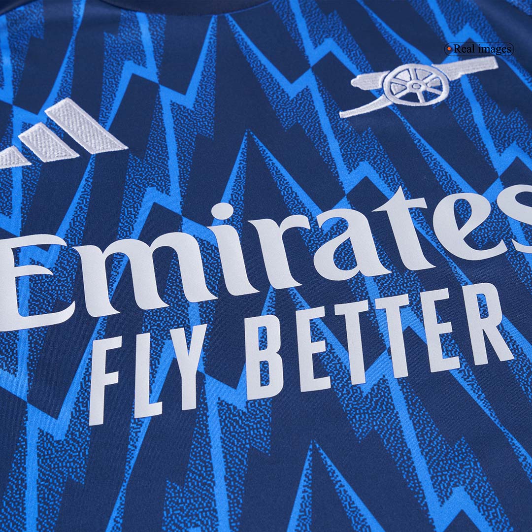 Men's Arsenal Away Full Kit 2025/26