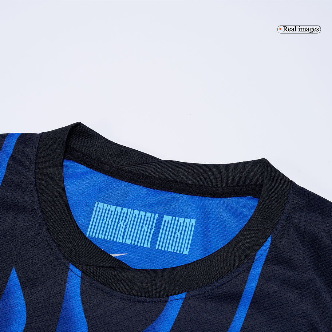 Mens Inter Milan Home Kit 2025/26