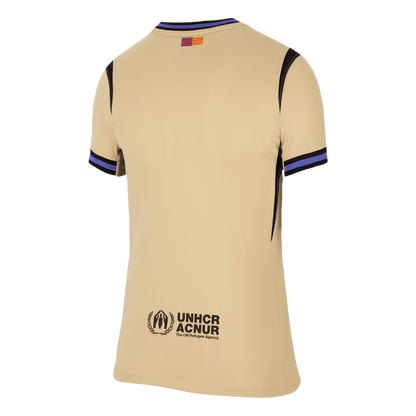 Womens Barcelona Away Jersey 2025/26