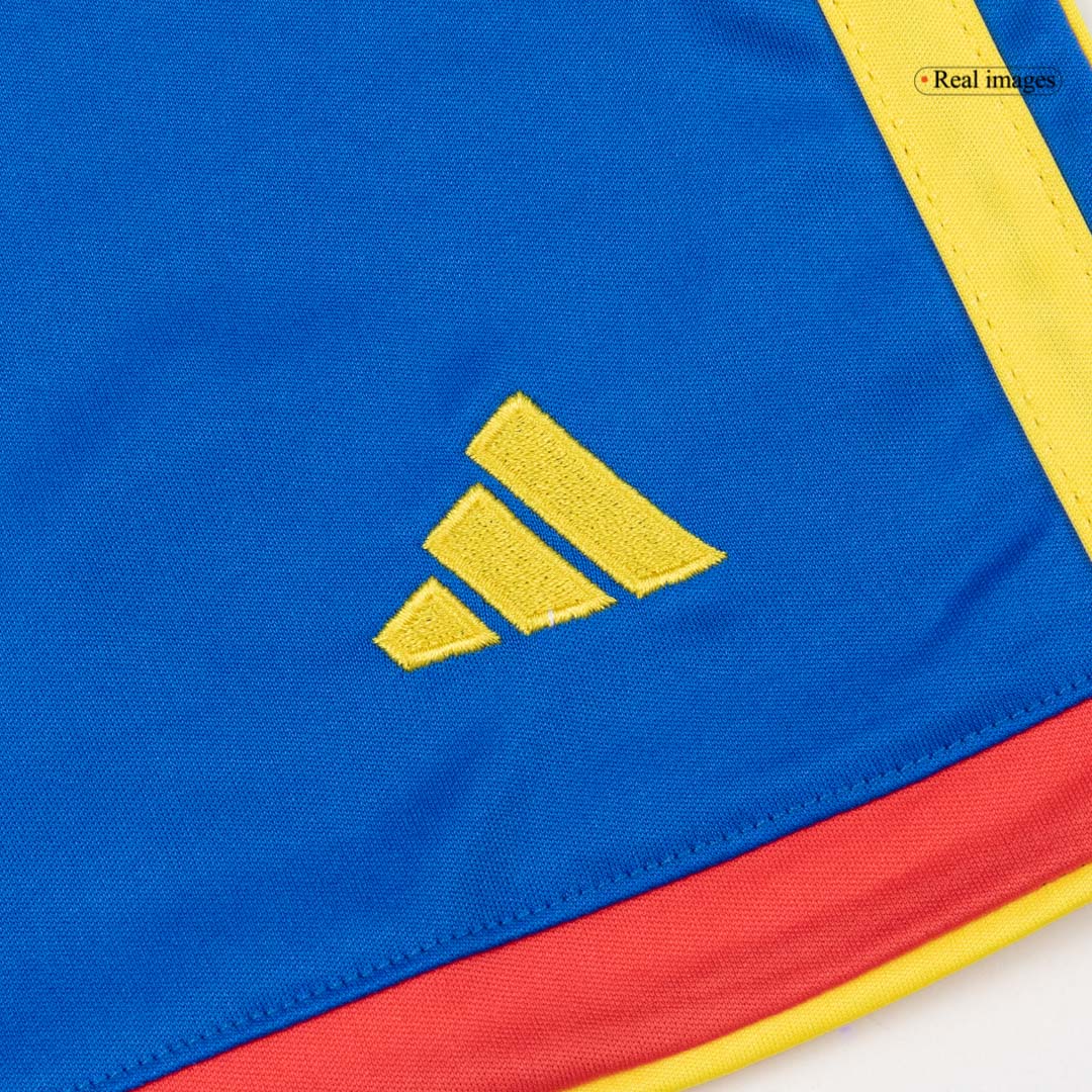 Kids Colombia World Cup Home Kit 2026