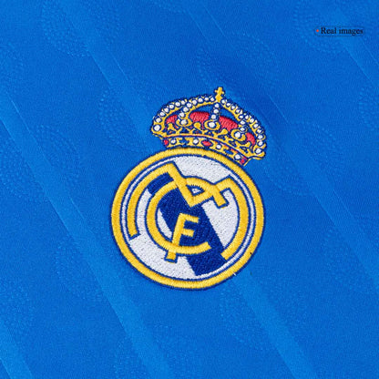 TCHOUAMENI #14 Mens Real Madrid Third Jersey 2025/26