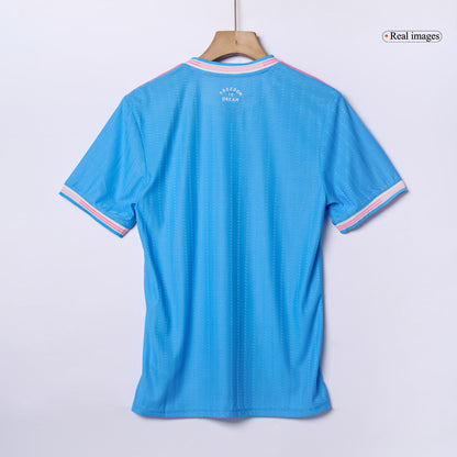 MESSI #10 Mens Inter Miami CF Third Jersey 2025 - Player Version (Slim Fit)