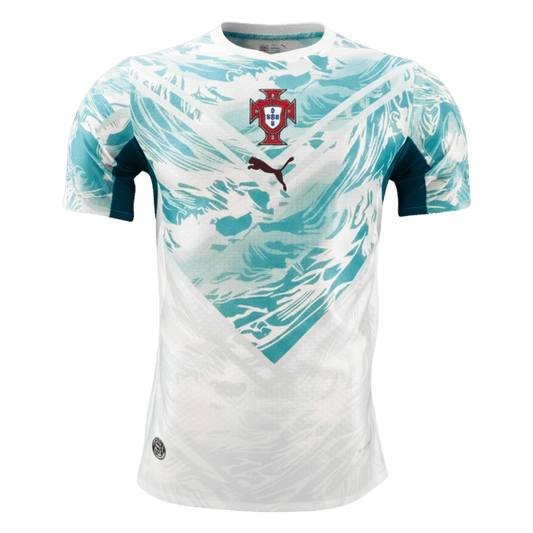Mens Portugal World Cup Away Jersey 2026 - Player Version (Slim Fit)