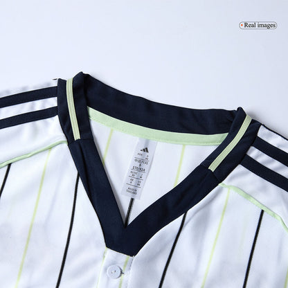 Mens Real Madrid Jersey 2025/26