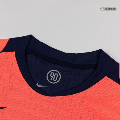 PEDRI #8 Mens Barcelona Third Jersey 2025/26 UCL - Player Version (Slim Fit)