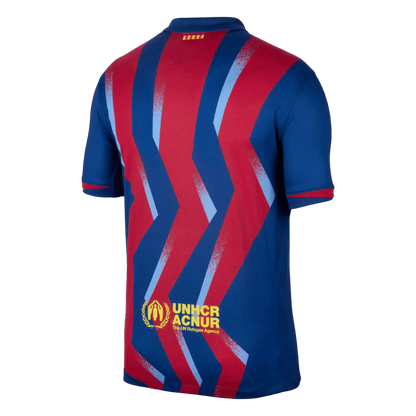 Mens Barcelona Fourth Jersey 2025/26