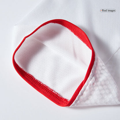 Mens Arsenal Home Kit 2025/26 - Player Version (Slim Fit)