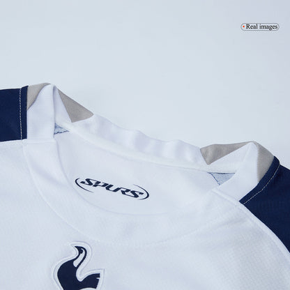 DRAGUSIN #3 Mens Tottenham Hotspur Home Jersey 2025/26