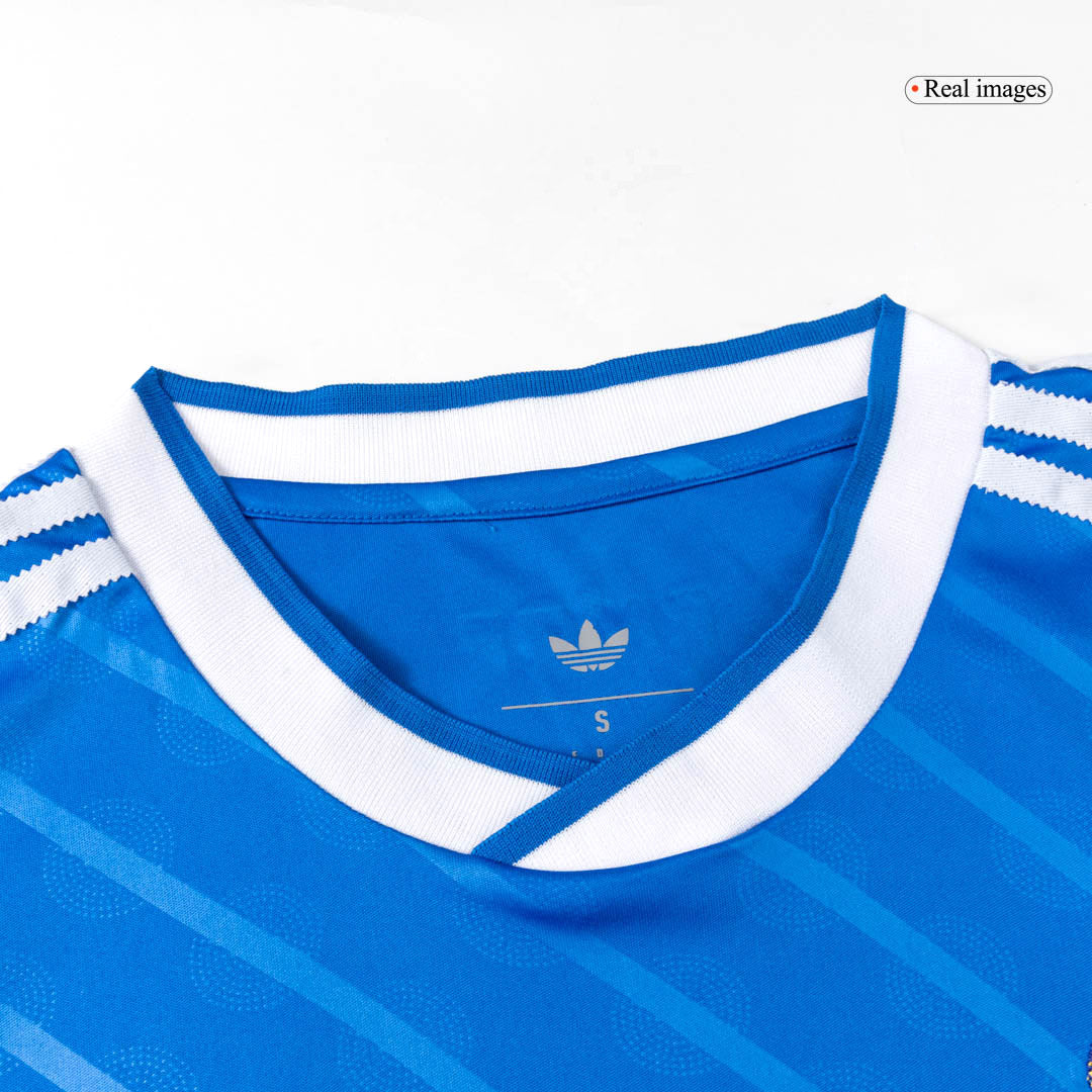 Mens Real Madrid Third Long Sleeve Jersey 2025/26