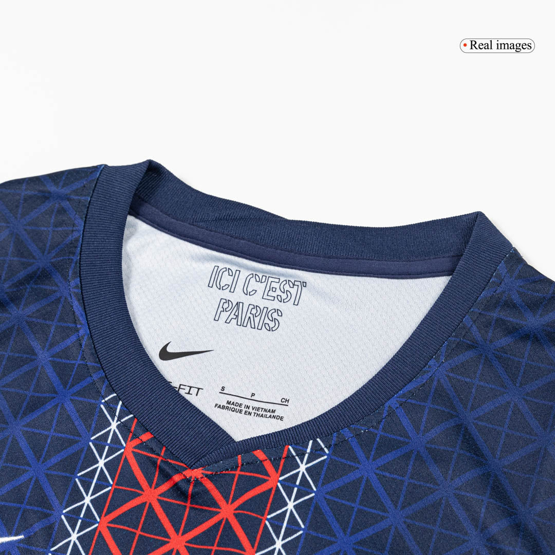 Men's PSG Home Full Kit 2025/26 [PREMIUM]