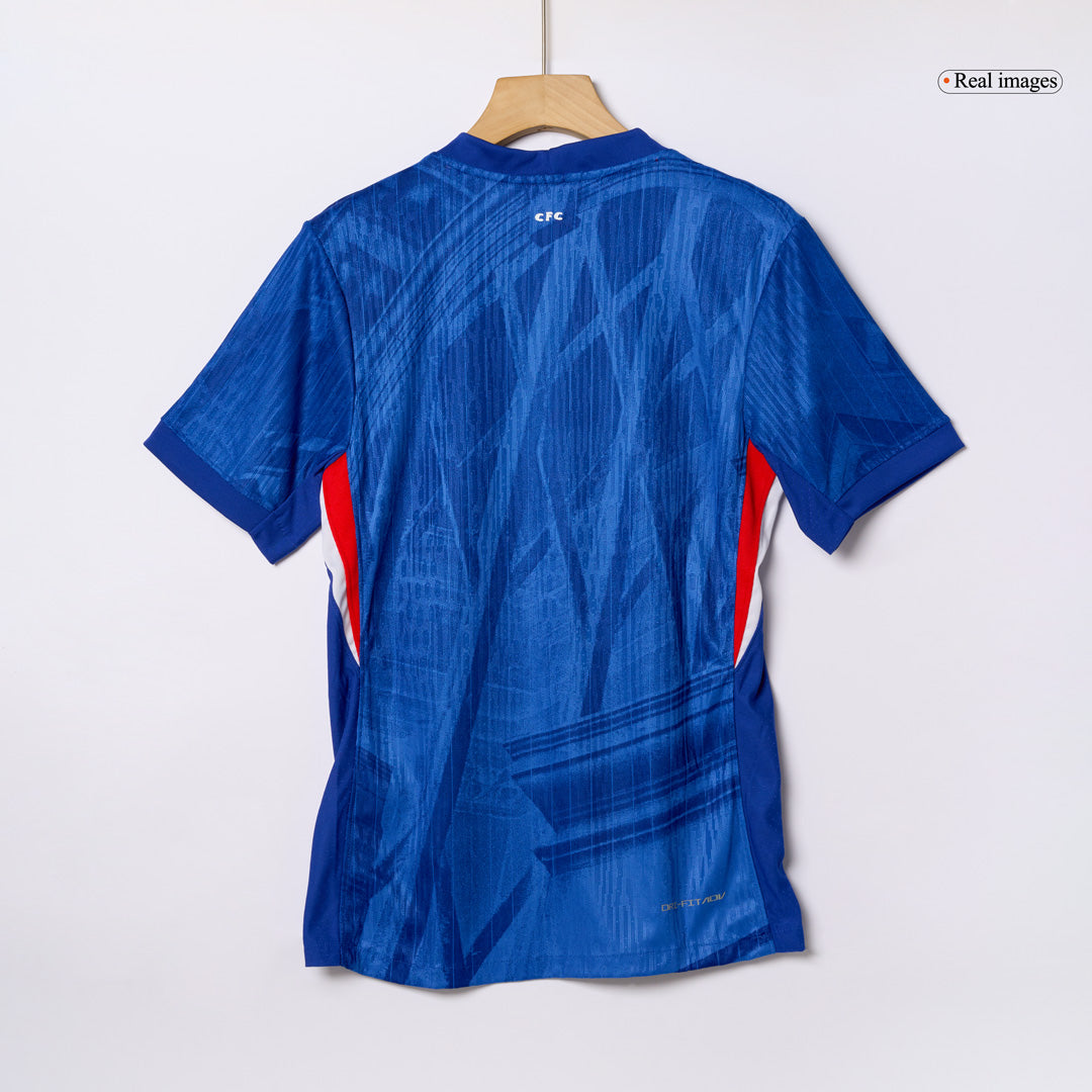 PALMER #10 Mens Chelsea Home Jersey 2025/26 UCL - Player Version (Slim Fit)