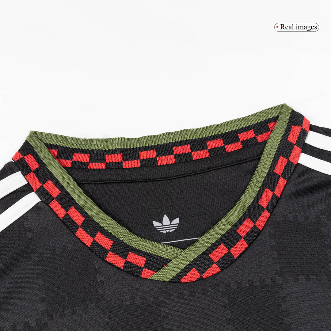 Mens Bayern Munich Third Kit 2025/26