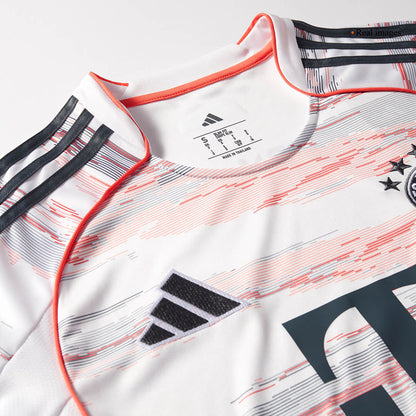 OLISE #17 Mens Bayern Munich Away Jersey 2025/26