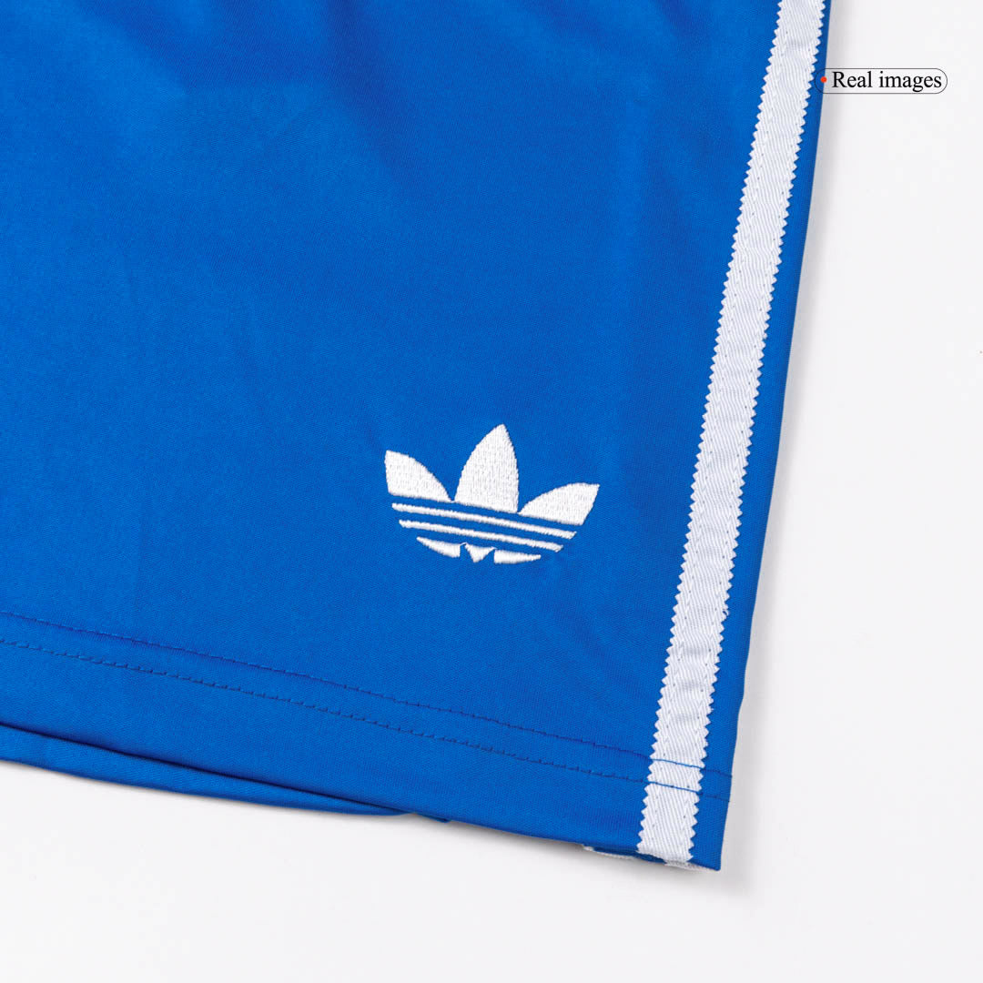 Mens Real Madrid Third Shorts 2025/26