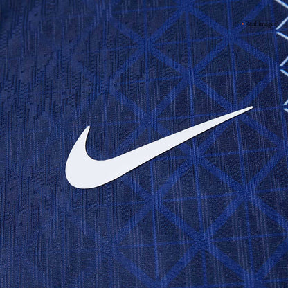 Mens PSG Home Jersey 2025/26 - Player Version (Slim Fit)